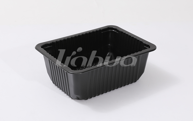 Pet plastik gıda tepsisi, düşürüldüğünde veya kaba kullanıma maruz kaldığında darbeye veya çatlamaya ne kadar iyi direnir?